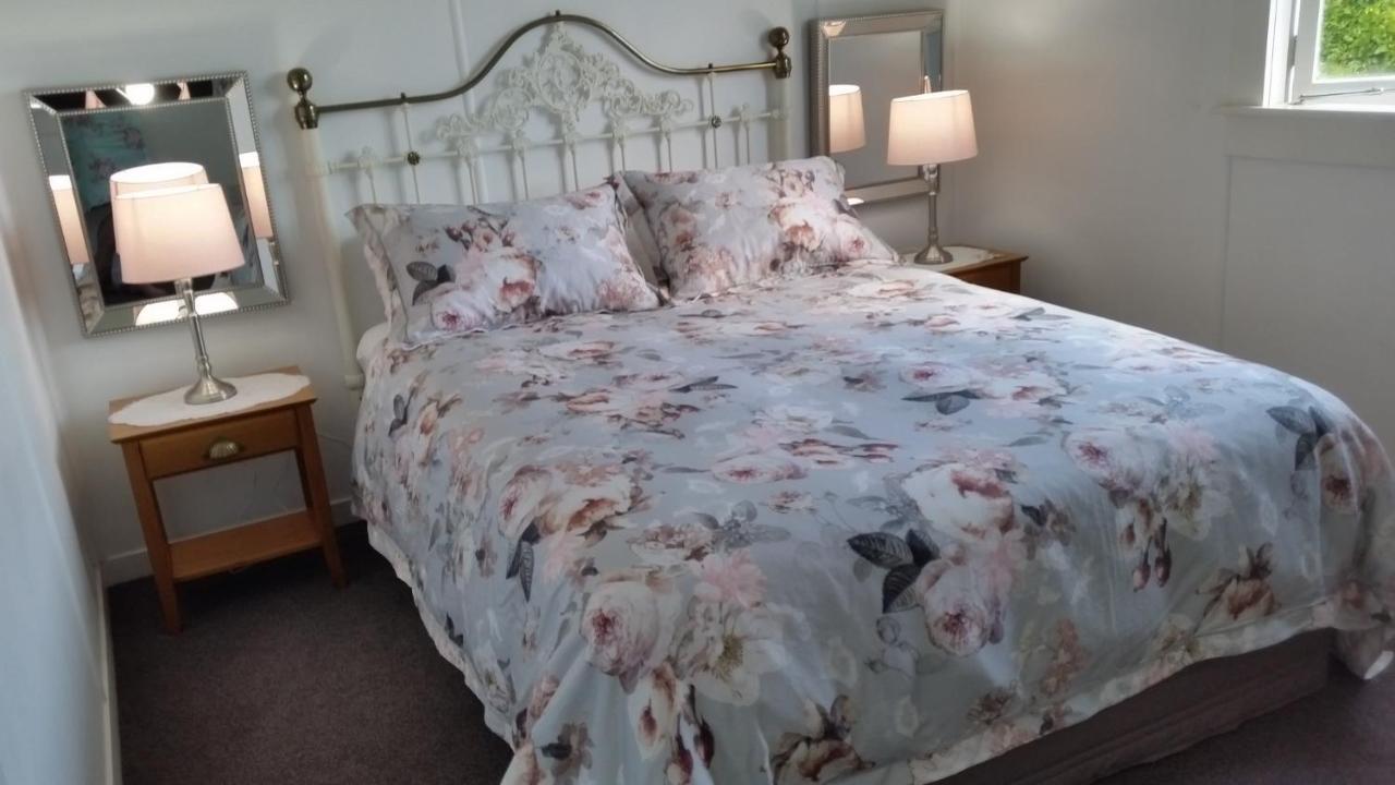 The White House Taihape Lejlighed Eksteriør billede